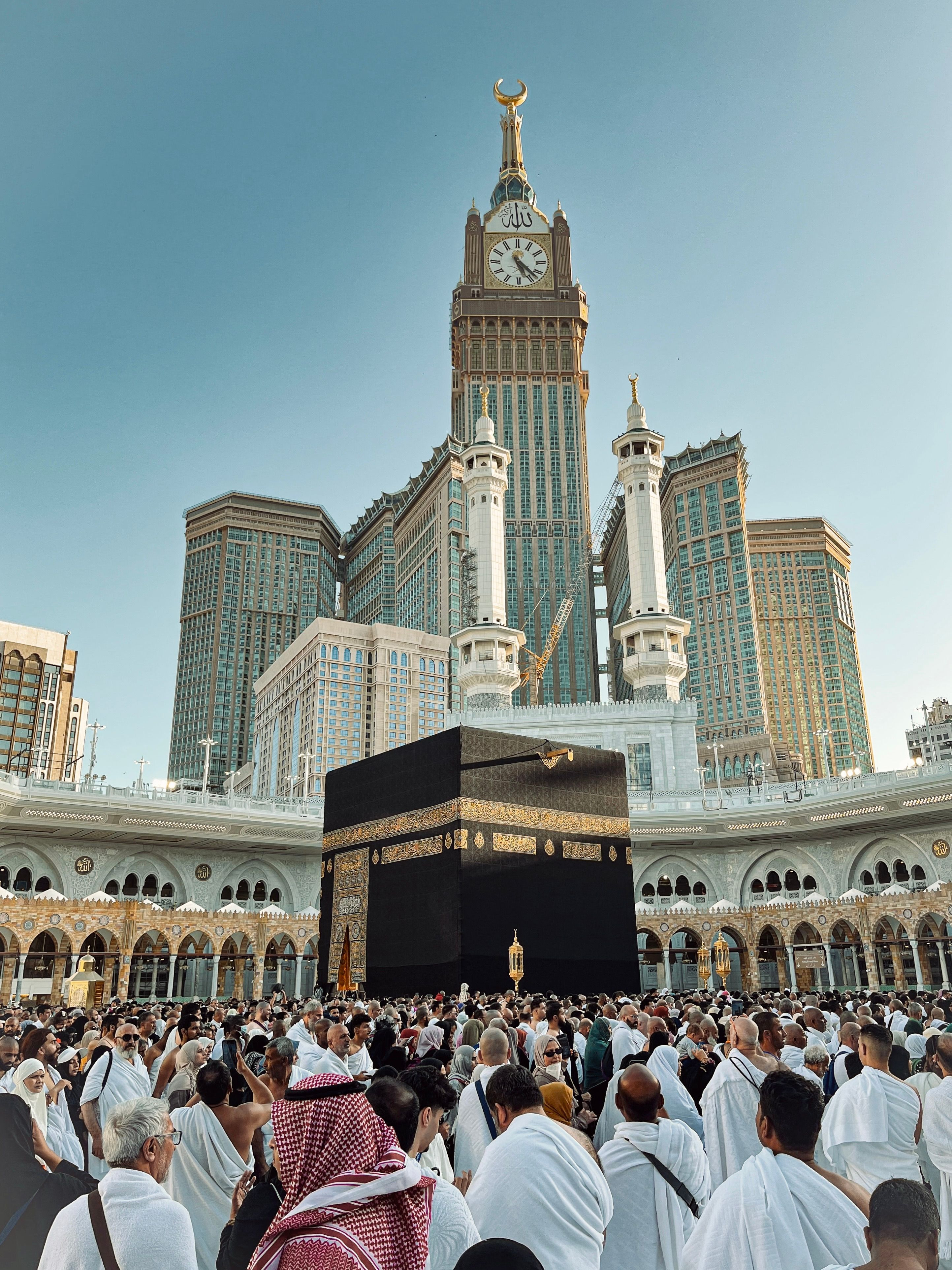 عمرة أسبوع
