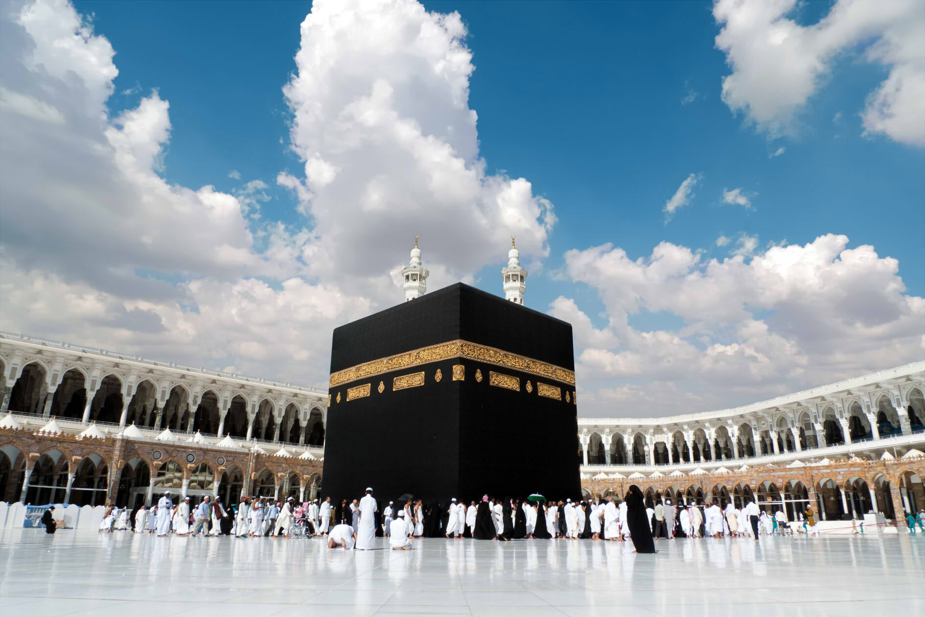 عمرة المولد النبوي 